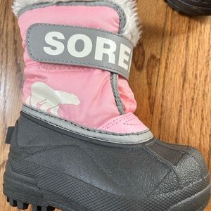 Sorel Toddler snow boot